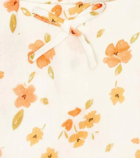 商品The New Society|Baby Fiorella cotton blouse,价格¥372,第3张图片详细描述