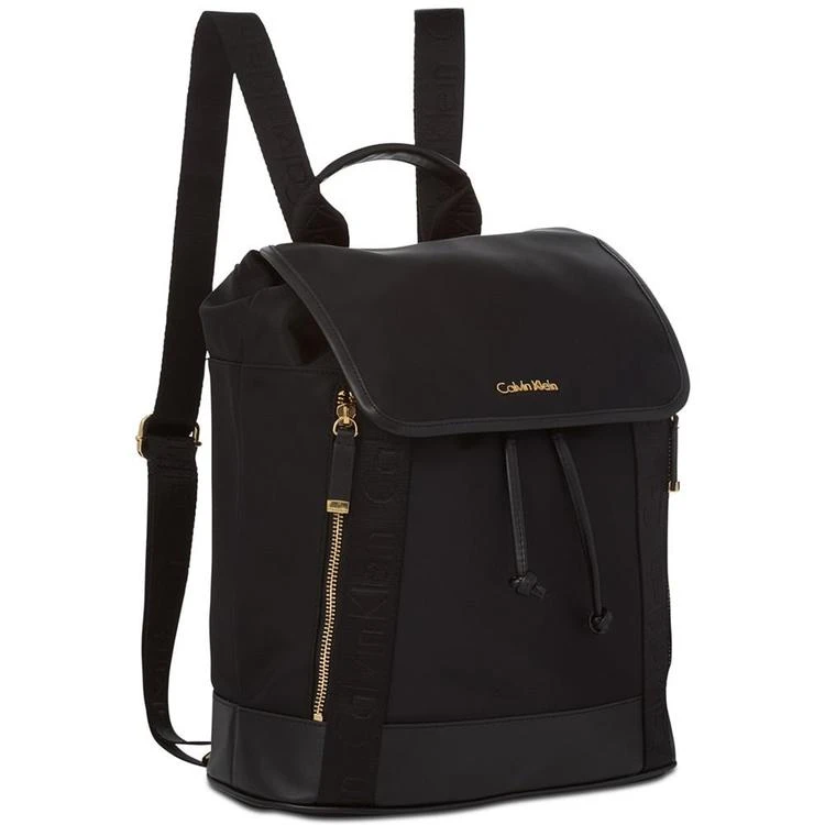 商品Calvin Klein|Florence Backpack,价格¥800,第4张图片详细描述