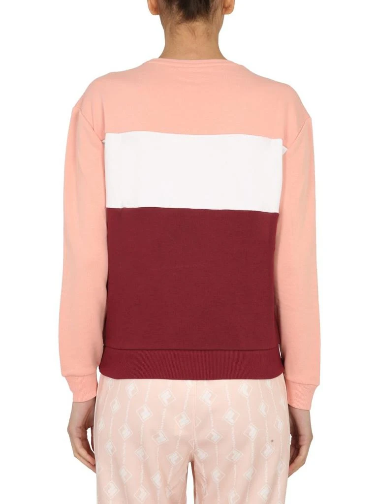 商品Fila|Fila Colour-Block Crewneck Sweatshirt,价格¥189,第2张图片详细描述
