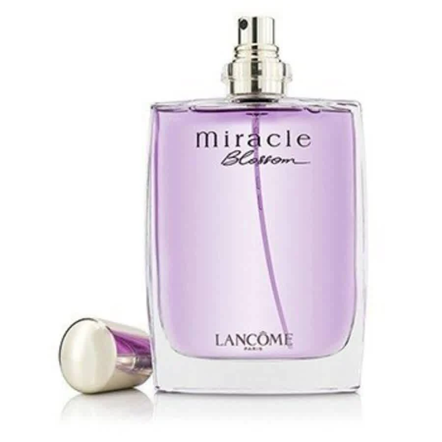 商品Lancôme|Miracle Blossom by Lancome Eau De Parfum Spray 3.4 Oz for Women,价格¥486,第2张图片详细描述