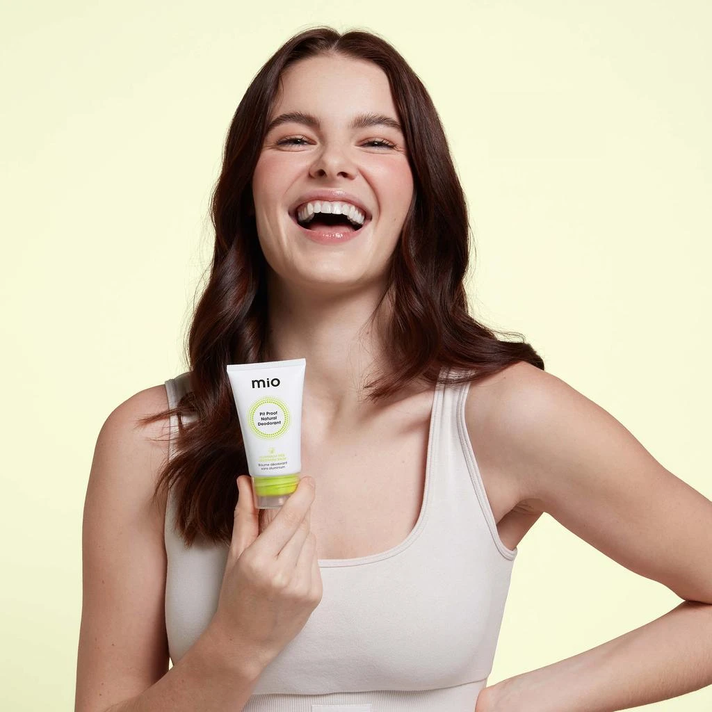 mio Pit Proof Natural Deodorant - Refreshing Eucalyptus 70ml 商品