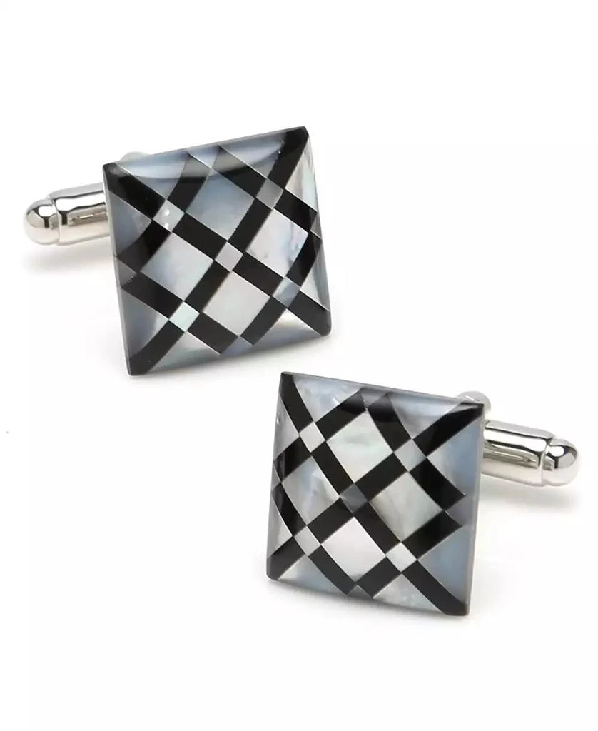 商品Ox and Bull Trading Co.|Ox Bull & Trading Co Cufflinks,价格¥1157,第1张图片