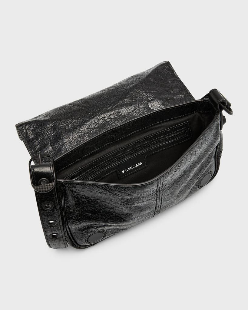 Balenciaga Men's Le Cagole XS Flap Bag - Briefcases - Compare