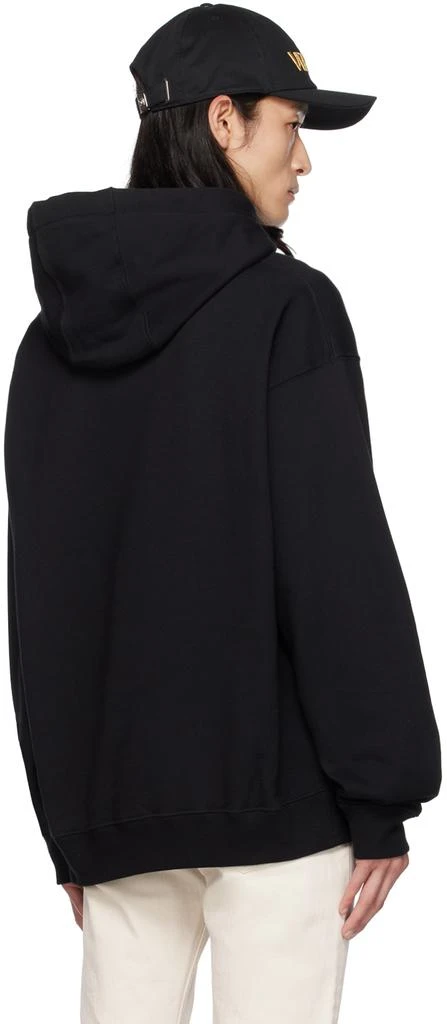 商品Versace|Black Medusa Hoodie,价格¥6525,第3张图片详细描述