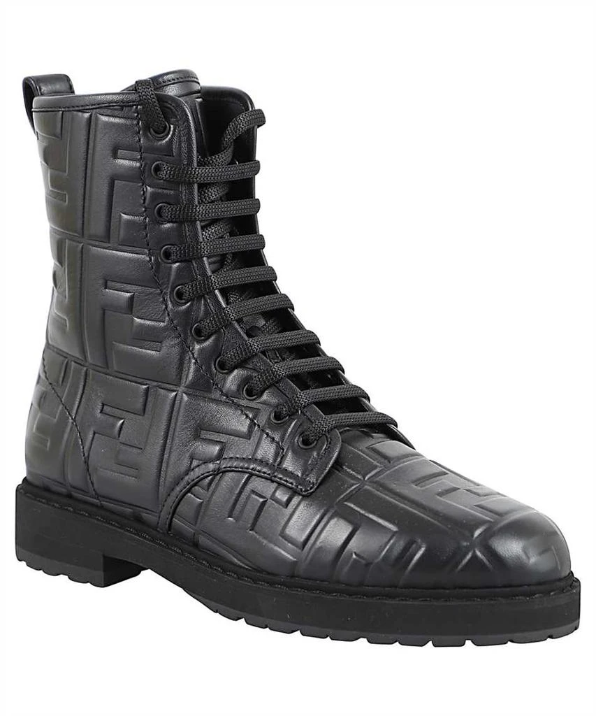 商品Fendi|Fendi BIKER Boots,价格¥8251,第2张图片详细描述