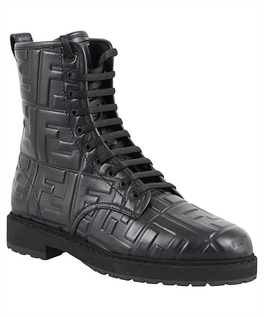 商品Fendi|Fendi BIKER Boots,价格¥8529,第4张图片详细描述