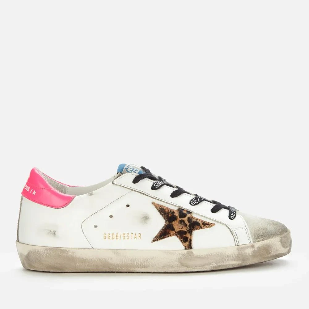 商品Golden Goose|脏脏鞋,价格¥3662,第1张图片