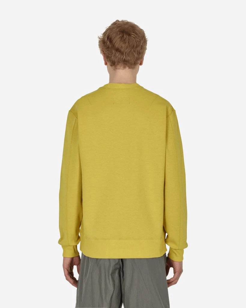 商品A-COLD-WALL*|Gradient Crewneck Sweatshirt Yellow,价格¥1351,第3张图片详细描述