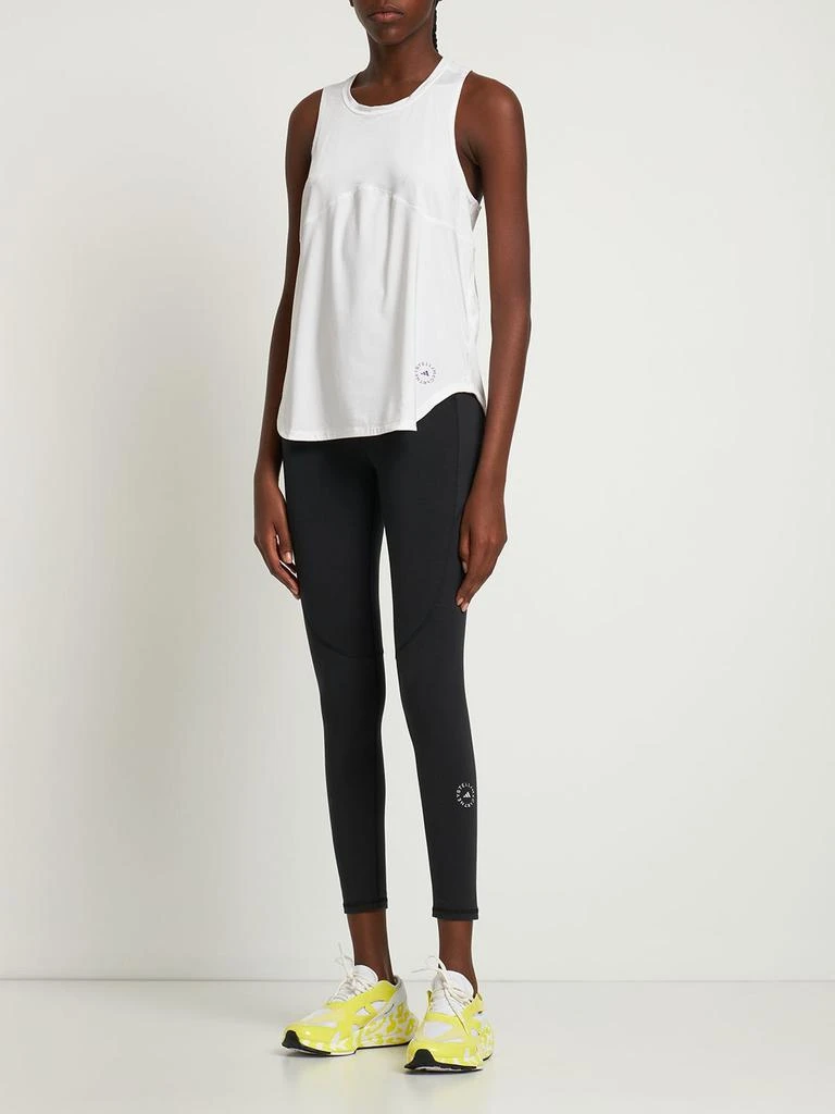 商品Adidas|True Strength Recycled Poly Tank Top,价格¥449,第1张图片详细描述