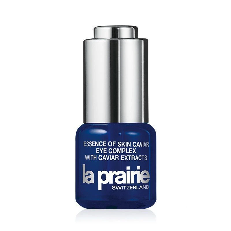 商品La Prairie|莱珀妮 鱼子精华眼部紧致啫喱 15ml 改善细纹 缓解疲劳 焕活眼周,价格¥966,第1张图片