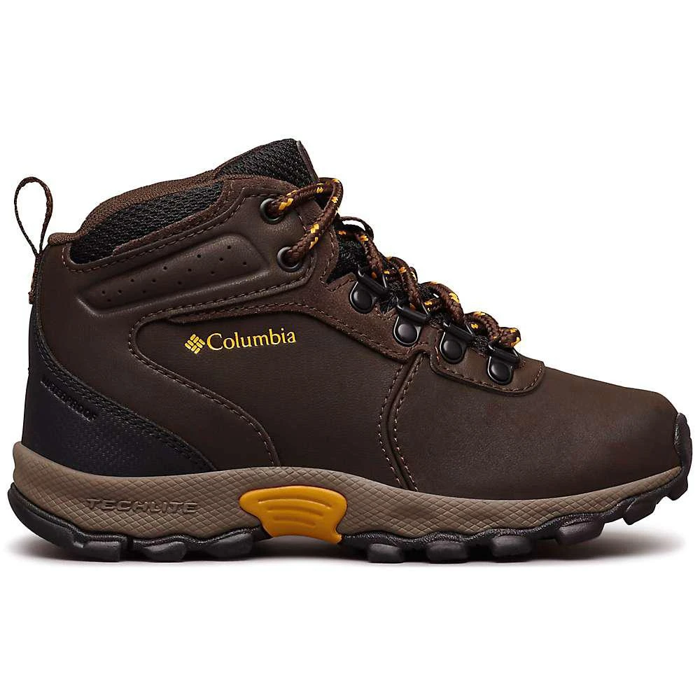 商品Columbia|Columbia Youth Newton Ridge Boot,价格¥392,第1张图片