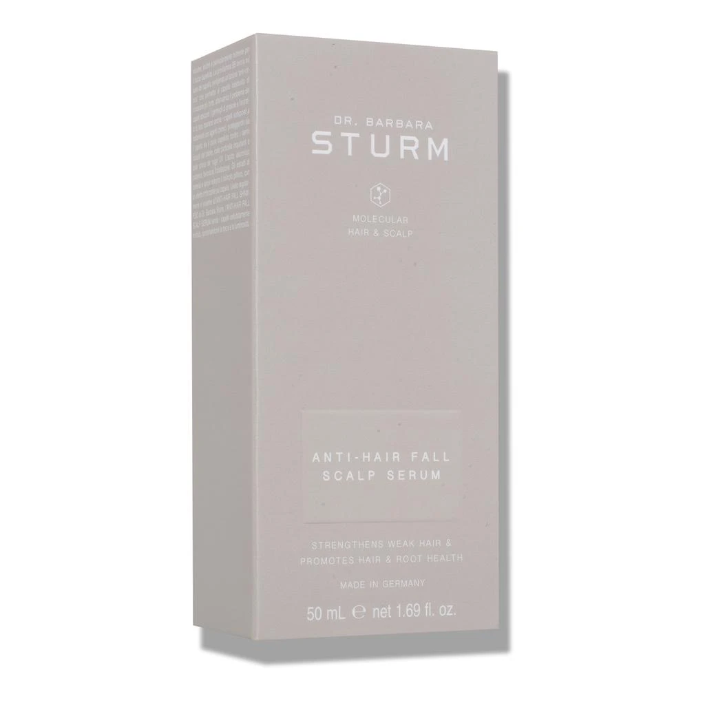 商品Dr. Barbara Sturm|Anti-hair Fall Hair & Scalp Serum,价格¥764,第5张图片详细描述