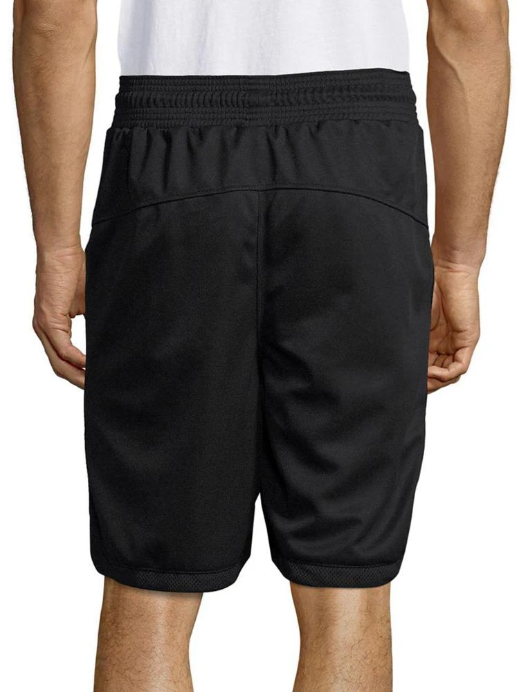 商品Marcelo Burlon|Mesh-Trim Drawstring Shorts,价格¥597,第2张图片详细描述