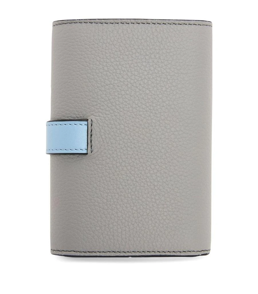 商品Loewe|Leather Vertical Wallet,价格¥4633,第3张图片详细描述