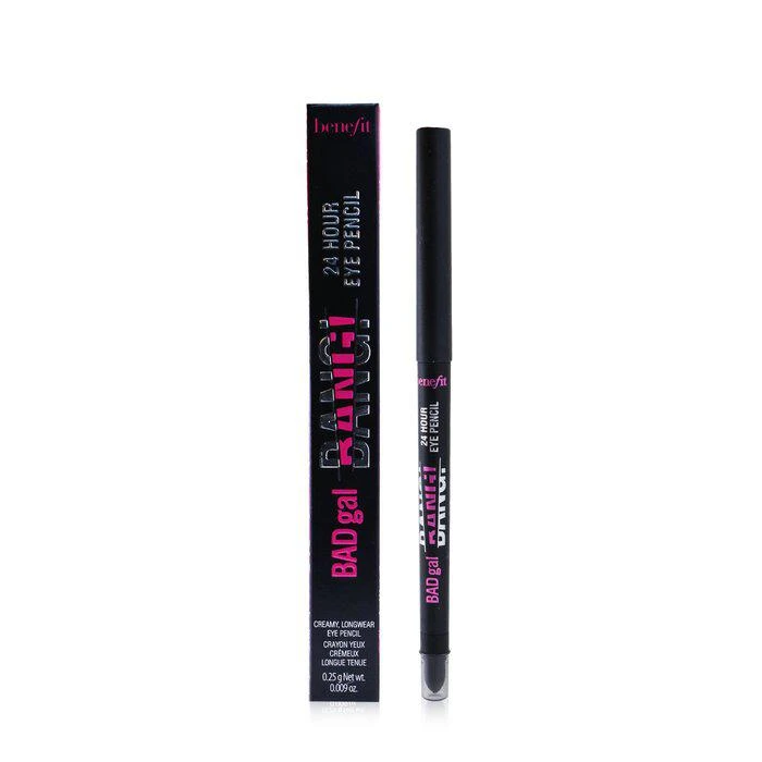 商品Benefit Cosmetics|Benefit 贝玲妃天外飞纤二合一眼线笔 - # Pitch Black -Pitch Black(0.25g/0.009oz),价格¥234,第2张图片详细描述