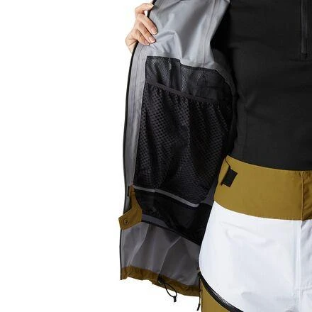 商品Helly Hansen|Sogn Shell Jacket - Women's,价格¥1306,第5张图片详细描述