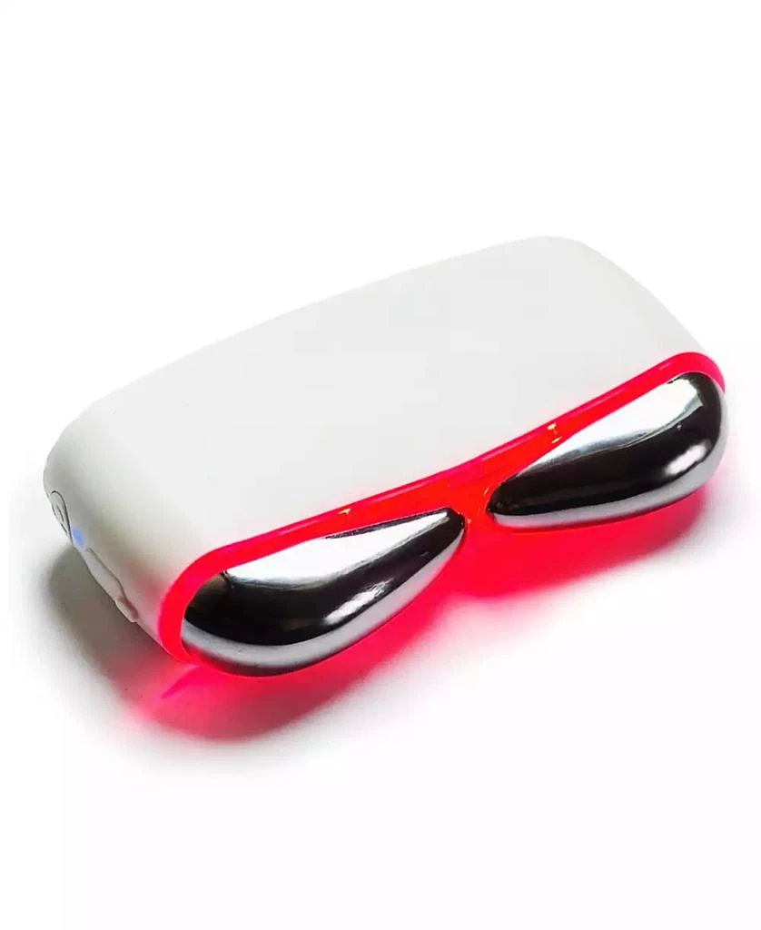 商品Solaris Laboratories NY|Microcurrent and Red Led Light Gua Sha Massager for Face and Neck,价格¥1257,第2张图片详细描述