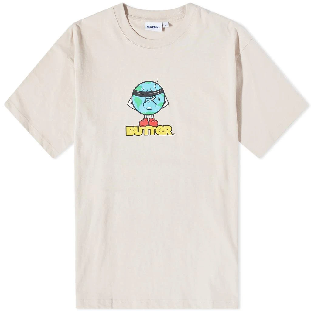 商品Butter Goods|Butter Goods Blindfold T-Shirt,价格¥272,第1张图片