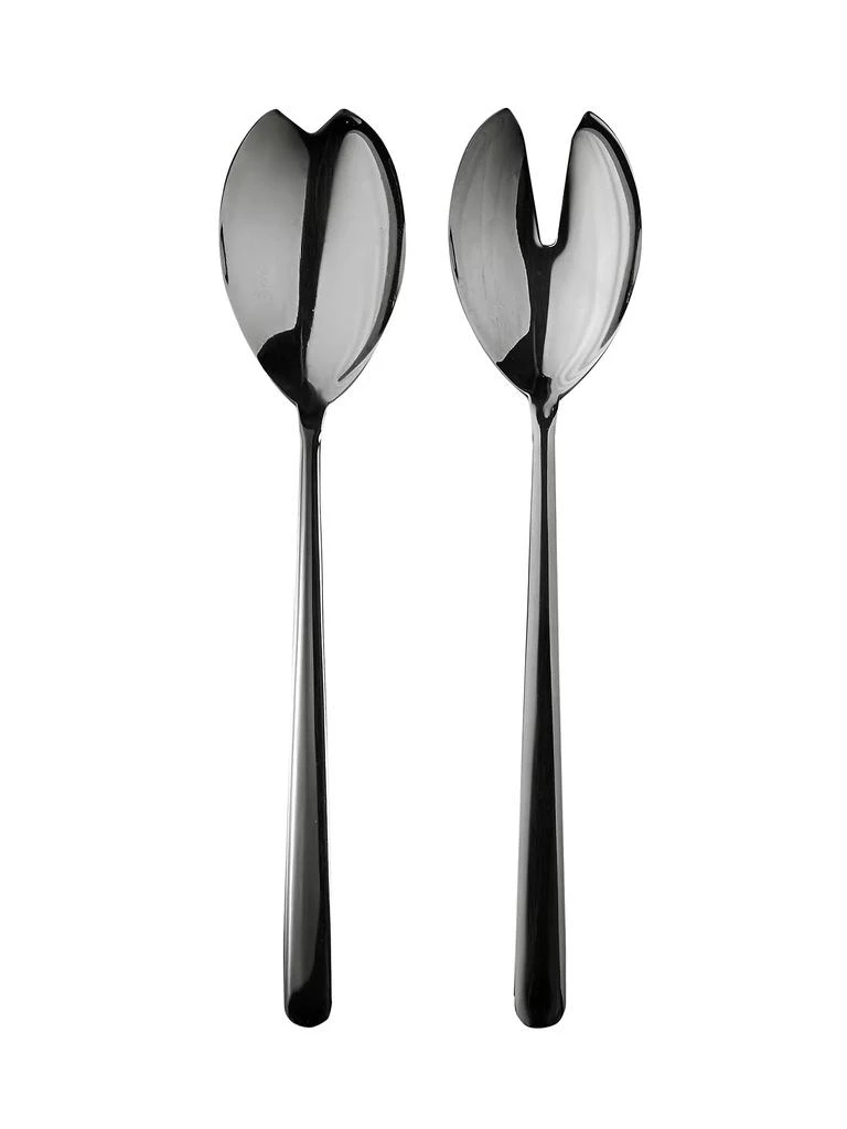 商品Mepra|Linea Fork & Spoon Salad Serving Set,价格¥1735,第1张图片