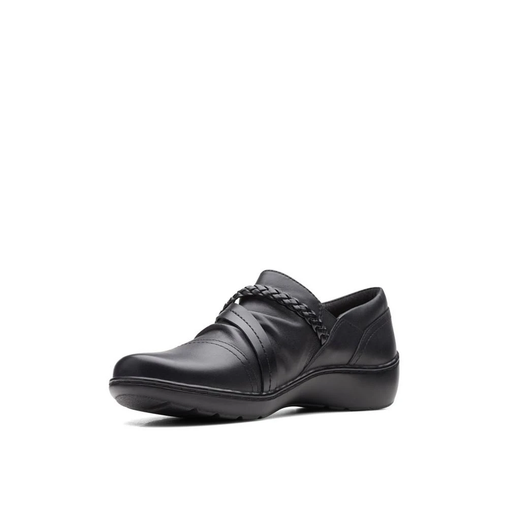 Women's Collection Cora Braid Flat Shoes 商品