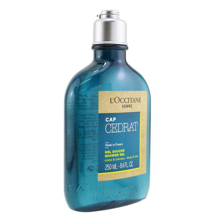 L'Occitane 魅力绅士沐浴洗发露 250ml/8.4oz商品第2张图片规格展示