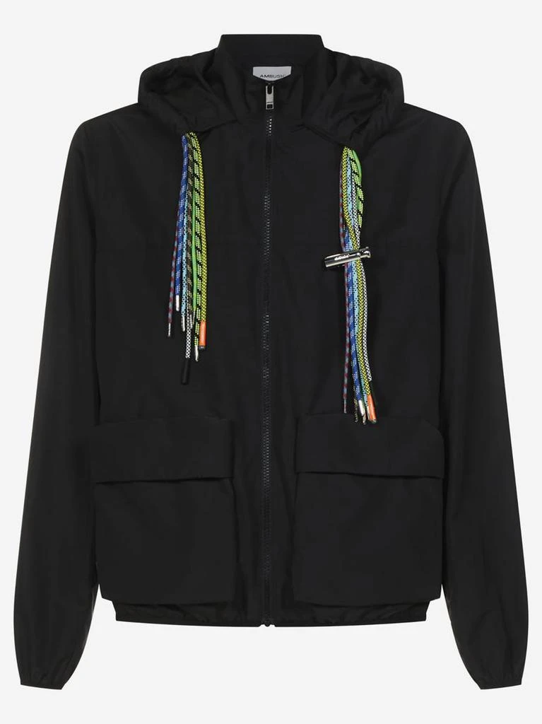 商品Ambush|Ambush NEW MULTICORD Jacket,价格¥3435,第1张图片