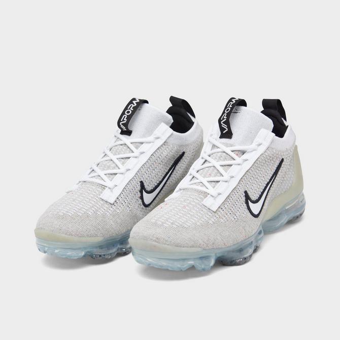 Big Kids' Nike Air VaporMax 2021 Flyknit Running Shoes商品第2张图片规格展示