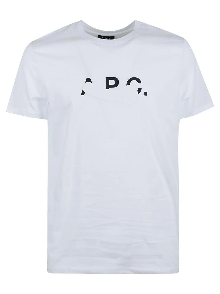 商品A.P.C.|t-shirt shibuya h,价格¥626,第1张图片