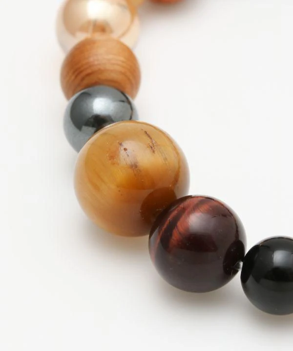 商品岩座|威風堂々 - Golden Tiger Eye Bracelet,价格¥382,第3张图片详细描述
