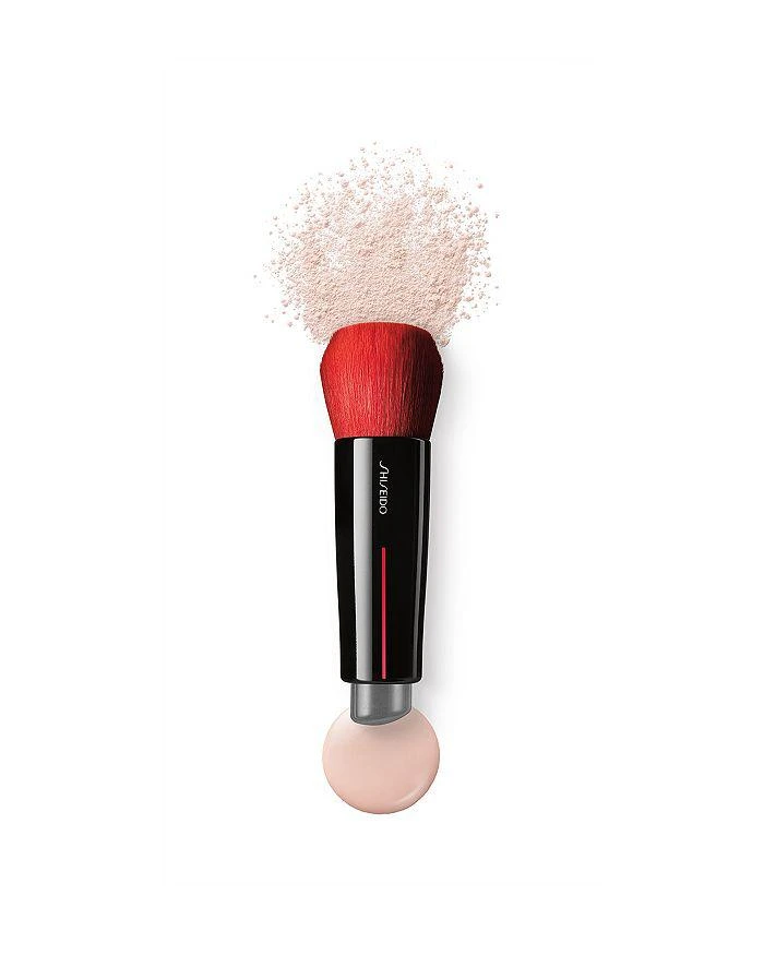 商品Shiseido|红色钻石双头刷 - 2018秋季新品,价格¥296,第2张图片详细描述