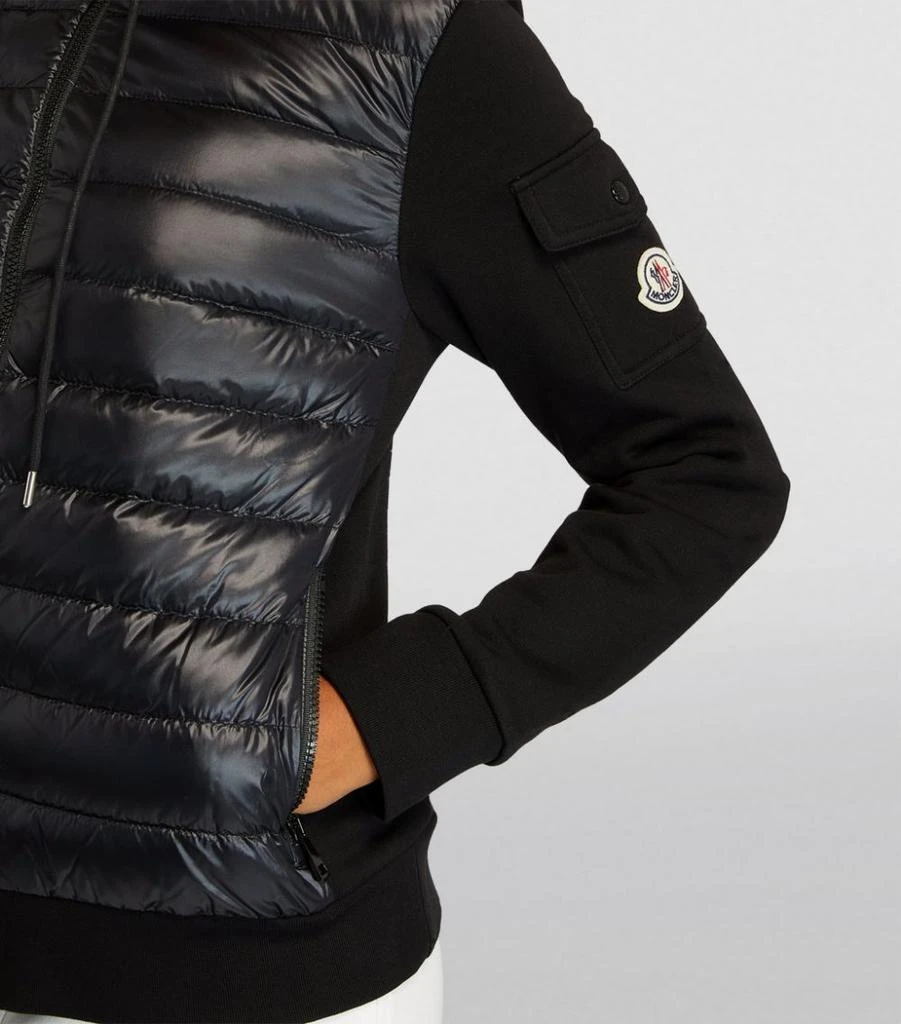 Puffer-Detail Jacket 商品