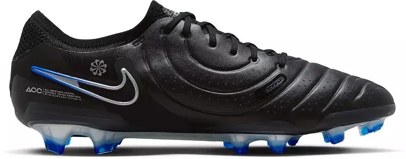 商品NIKE|Nike Tiempo Legend 10 Elite FG Soccer Cleats,价格¥1137,第3张图片详细描述