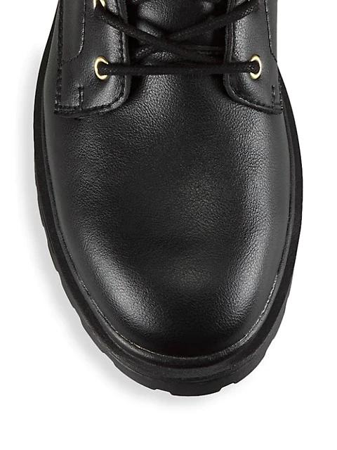 Syrius Leather Boots商品第4张图片规格展示
