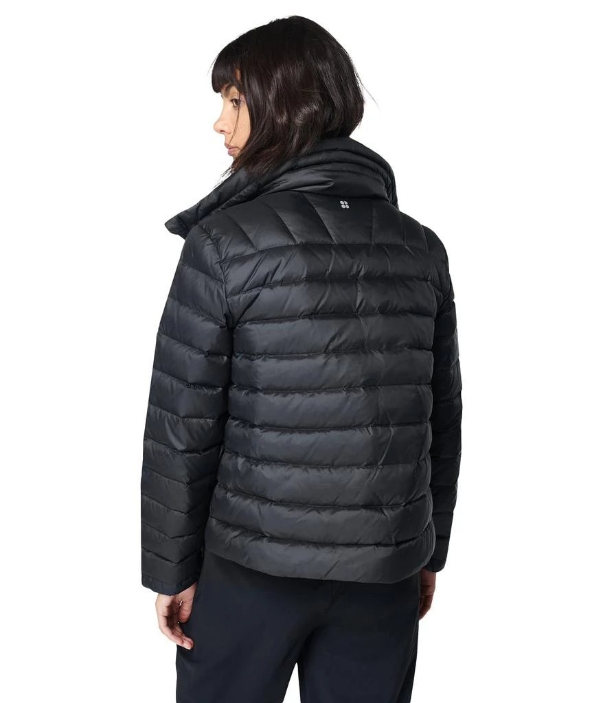 商品SWEATY BETTY|Pathfinder Lightweight Packable Jacket,价格¥1333,第2张图片详细描述