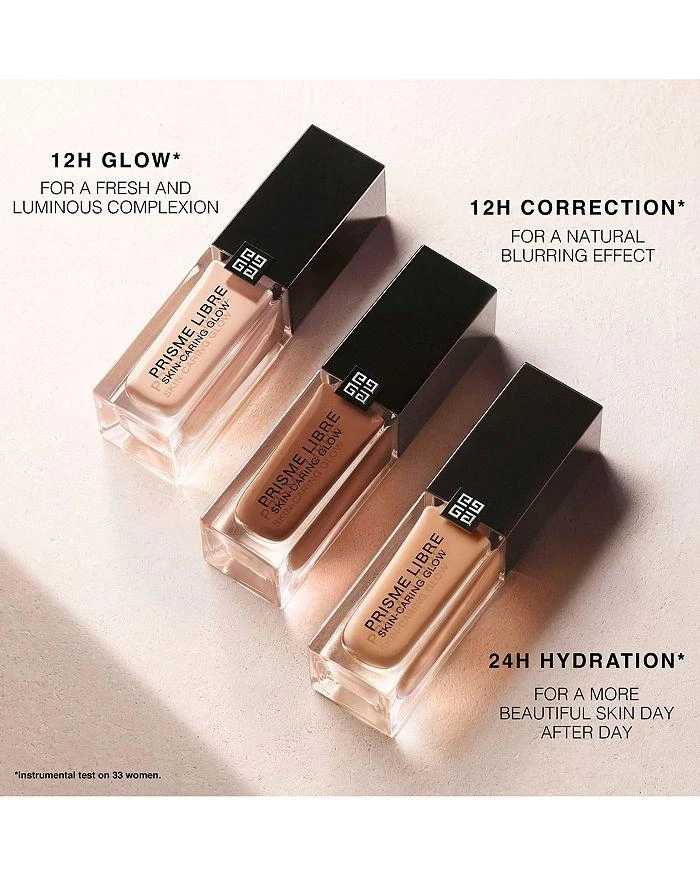 Prisme Libre Skin-Caring Glow Foundation 商品