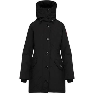 商品Canada Goose|Rossclair 派克大衣,价格¥8562,第1张图片