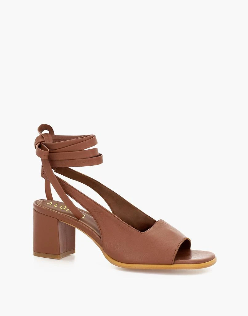 商品Madewell|ALOHAS Leather Lille Sandals,价格¥1188,第2张图片详细描述