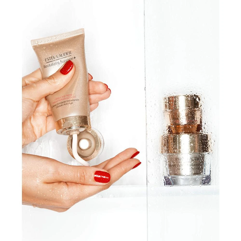 商品Estée Lauder|Revitalizing Supreme+ Global Anti-Aging Instant Refinishing Facial, 2.5-oz.,价格¥437,第2张图片详细描述