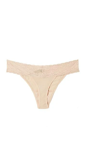 商品Natori|Bliss Perfection 丁字裤 3 条装,价格¥363,第3张图片详细描述