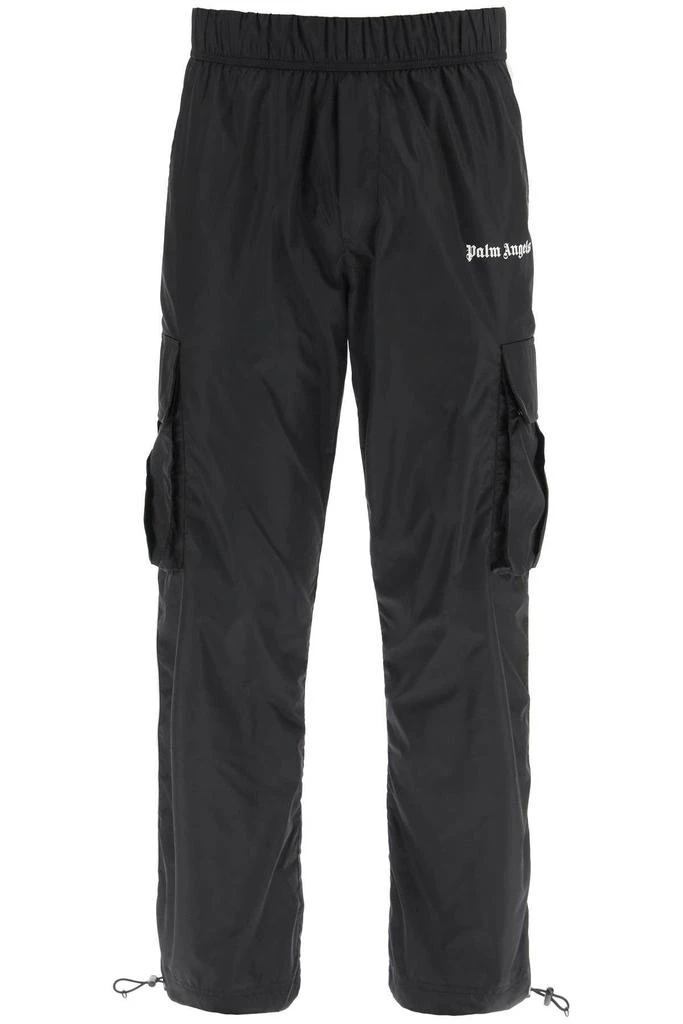 商品Palm Angels|NYLON CARGO PANTS WITH SIDE CONTRAST TRACK BANDS,价格¥1475,第1张图片