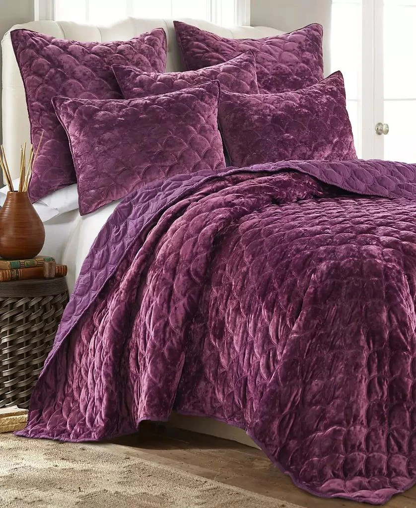 商品Levtex|Ellora Velvet Quilt,价格¥622,第1张图片