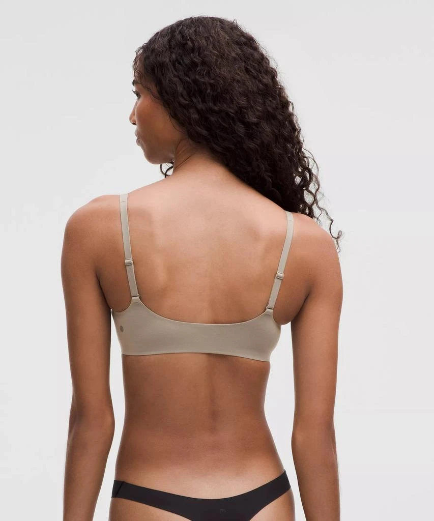 Wundermost Ultra-Soft Nulu Scoop-Neck Bralette *A-D Cups 商品