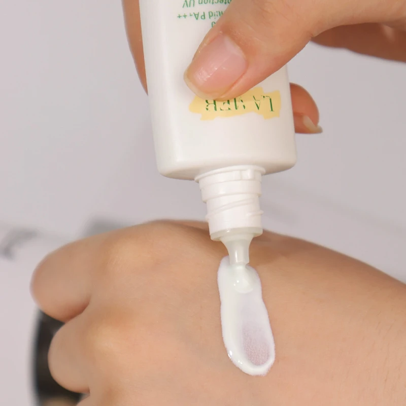LA MER/海蓝之谜 清透修护防晒隔离乳液防晒霜SPF50+50ml 清透养肤修护保湿 商品