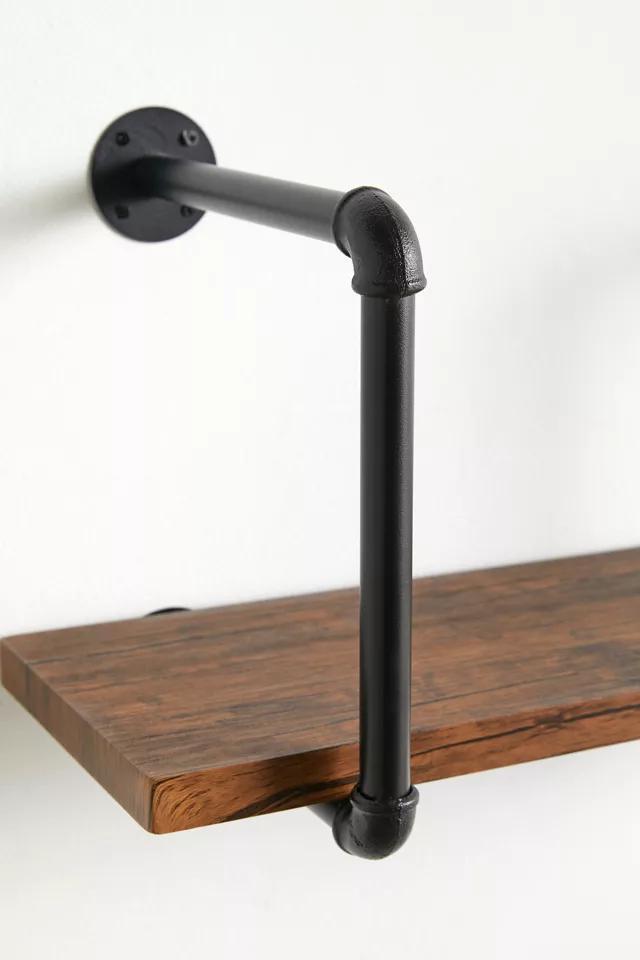 商品Urban Outfitters|Black Industrial Wall Shelf,价格¥1099,第6张图片详细描述