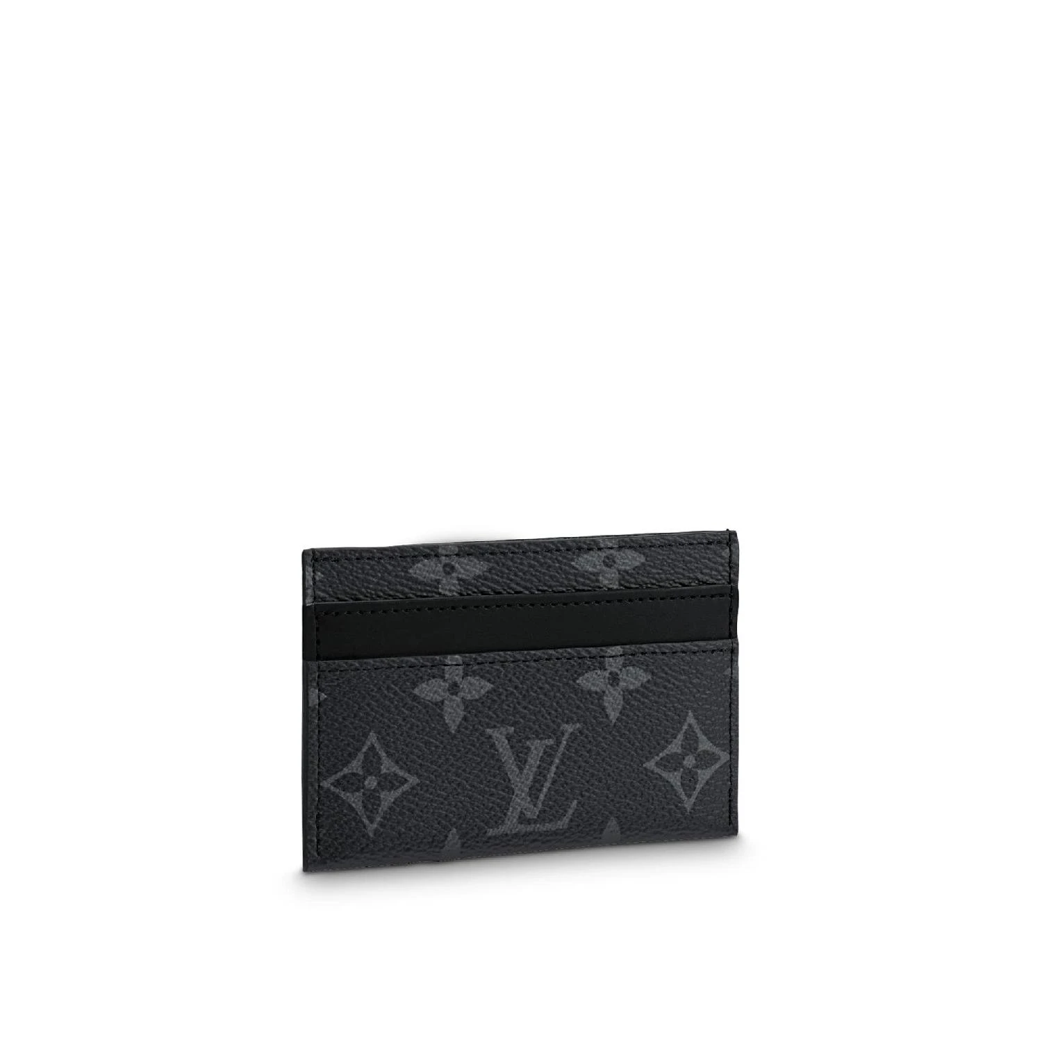 商品Louis Vuitton|【预售】 LV路易威登 24秋冬 男士 卡包 Porte Cartes Double 卡片夹 M62170,价格¥3657,第1张图片