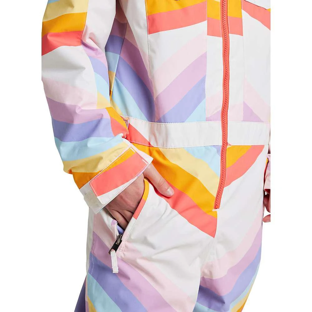 商品Burton|Burton GIrls' Game Piece One Piece Snow Suit,价格¥1511,第2张图片详细描述