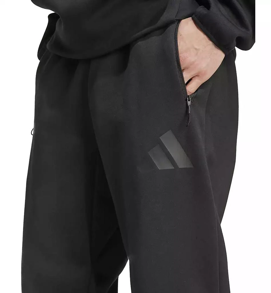 商品Adidas|Men's Z.N.E. Elastic Drawstring Logo Track Pants,价格¥678,第3张图片详细描述