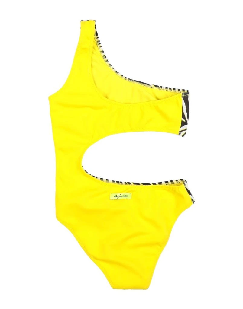 商品4GIVENESS|One-piece swimsuits,价格¥194,第2张图片详细描述