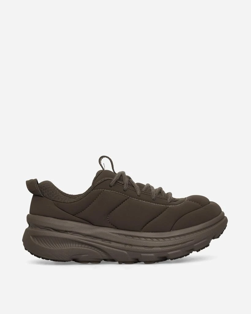 商品Hoka One One|MARNI Bondi B3LS Sneakers Bracken,价格¥2287,第1张图片