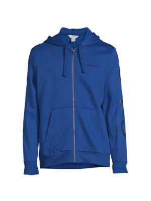 Logo Zip Hoodie商品第5张图片规格展示